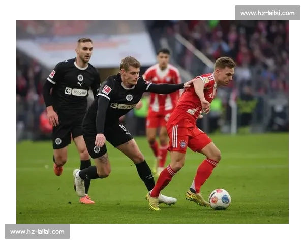 拜仁慕尼黑与圣保利精彩对决 展现足球豪门实力与挑战